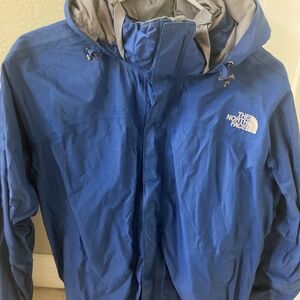 The North Face Windbreaker/Rain Jacket